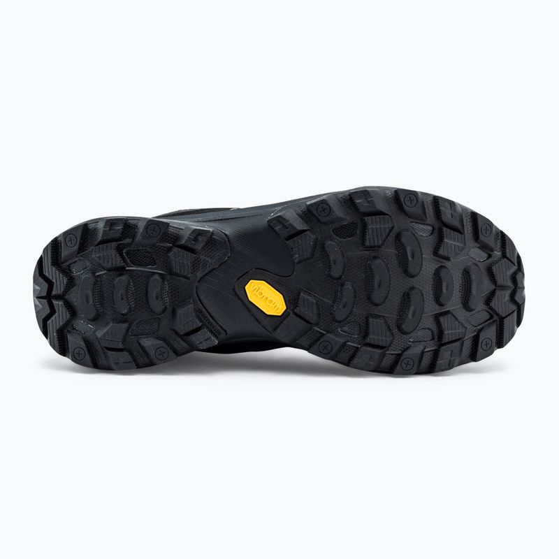 Încălțăminte de drumeție pentru bărbați  Merrell Moab Speed 2 Mid Gtx black 4