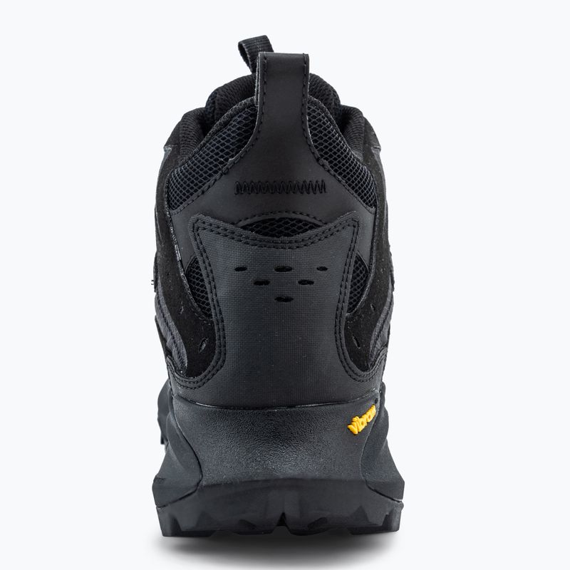 Încălțăminte de drumeție pentru bărbați  Merrell Moab Speed 2 Mid Gtx black 6