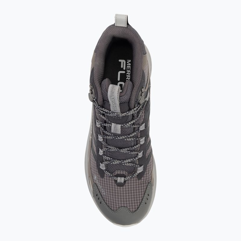Cizme de drumeție pentru bărbați Merrell Moab Speed 2 Mid GTX asphalt 5