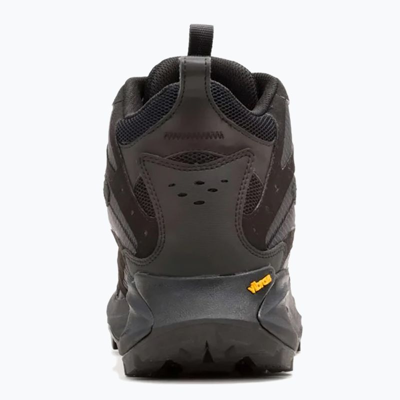 Încălțăminte de drumeție pentru bărbați Merrell Moab Speed 2 Gore-Tex black 4