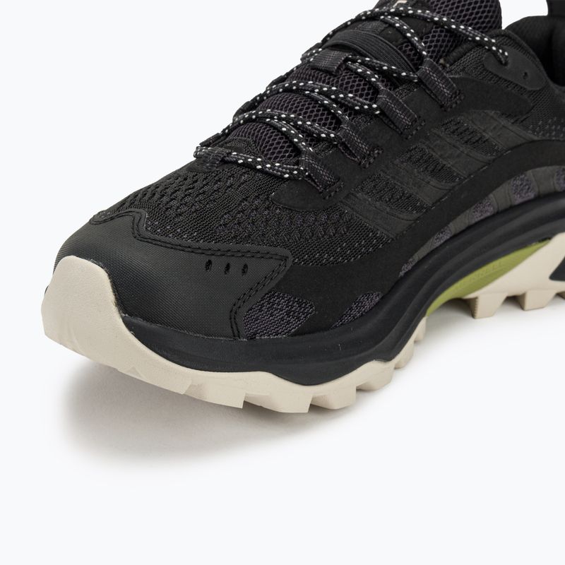 Încălțăminte de turism pentru bărbați Merrell Moab Speed 2 black 7