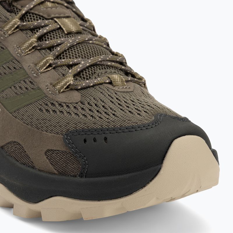 Cizme de drumeție pentru bărbați Merrell Moab Speed 2 olive 7
