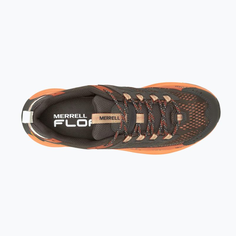 Încălțăminte de turism pentru bărbați Merrell Moab Speed 2 beluga 10