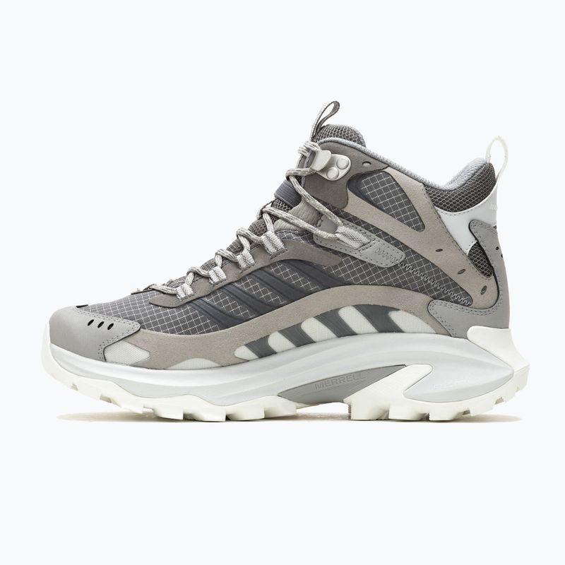 Încălțăminte de drumeție pentru femei Merrell Moab Speed 2 Mid GTX charcoal 3