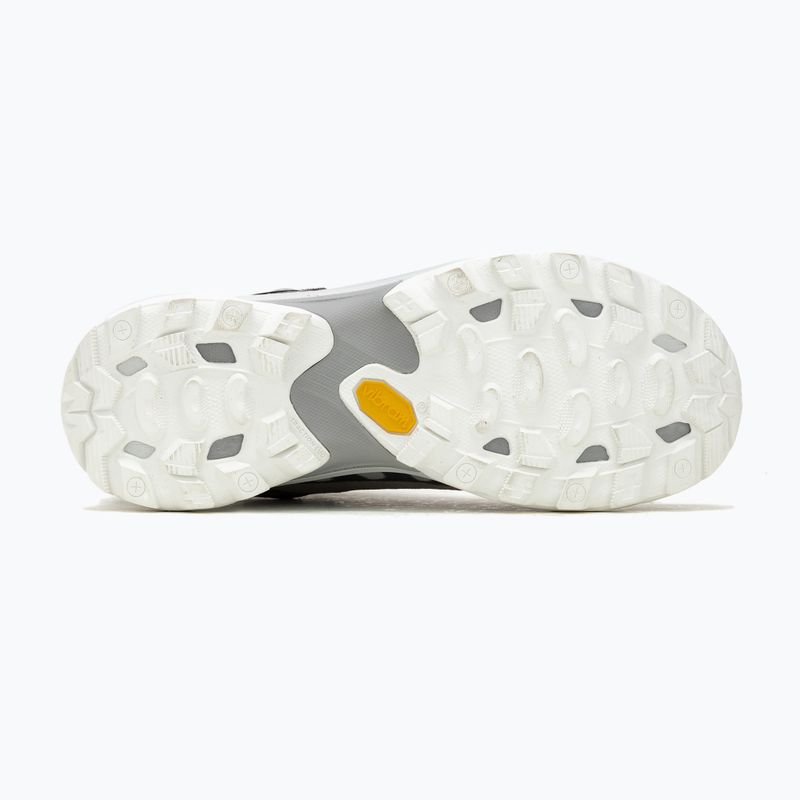 Încălțăminte de drumeție pentru femei Merrell Moab Speed 2 Mid GTX charcoal 5