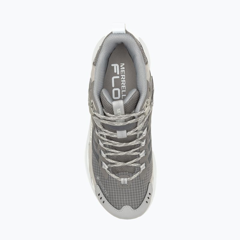 Încălțăminte de drumeție pentru femei Merrell Moab Speed 2 Mid GTX charcoal 6
