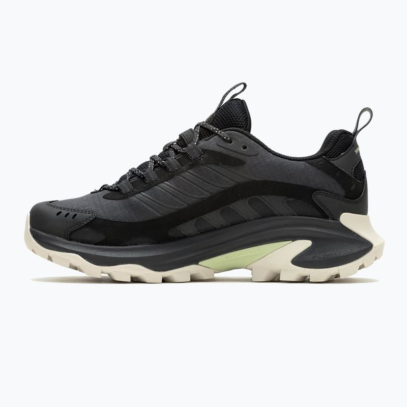 Încălțăminte de drumeție pentru femei Merrell Moab Speed 2 Gore-Tex black 3