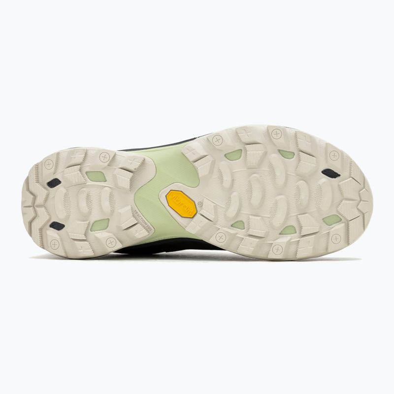 Încălțăminte de drumeție pentru femei Merrell Moab Speed 2 Gore-Tex black 5