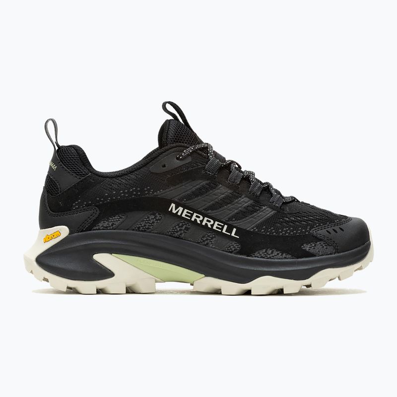 Cizme de drumeție pentru femei Merrell Moab Speed 2 negru