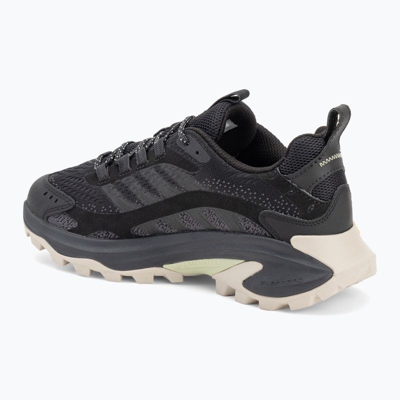 Cizme de drumeție pentru femei Merrell Moab Speed 2 negru 3
