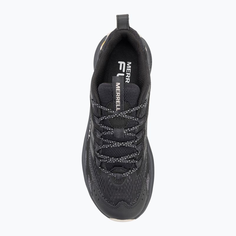 Cizme de drumeție pentru femei Merrell Moab Speed 2 negru 5