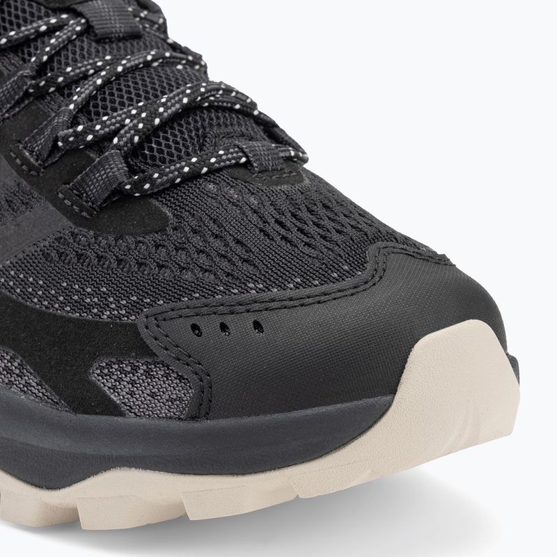 Cizme de drumeție pentru femei Merrell Moab Speed 2 negru 7