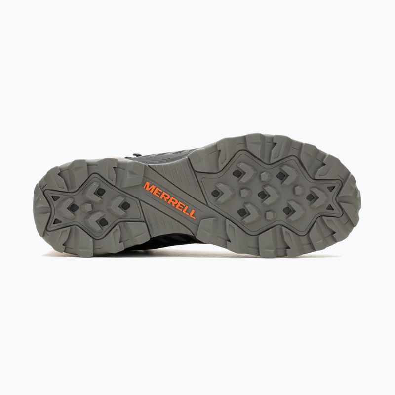 Încălțăminte pentru bărbați Merrell Speed Eco Mid WP charcoal/tangerine 12