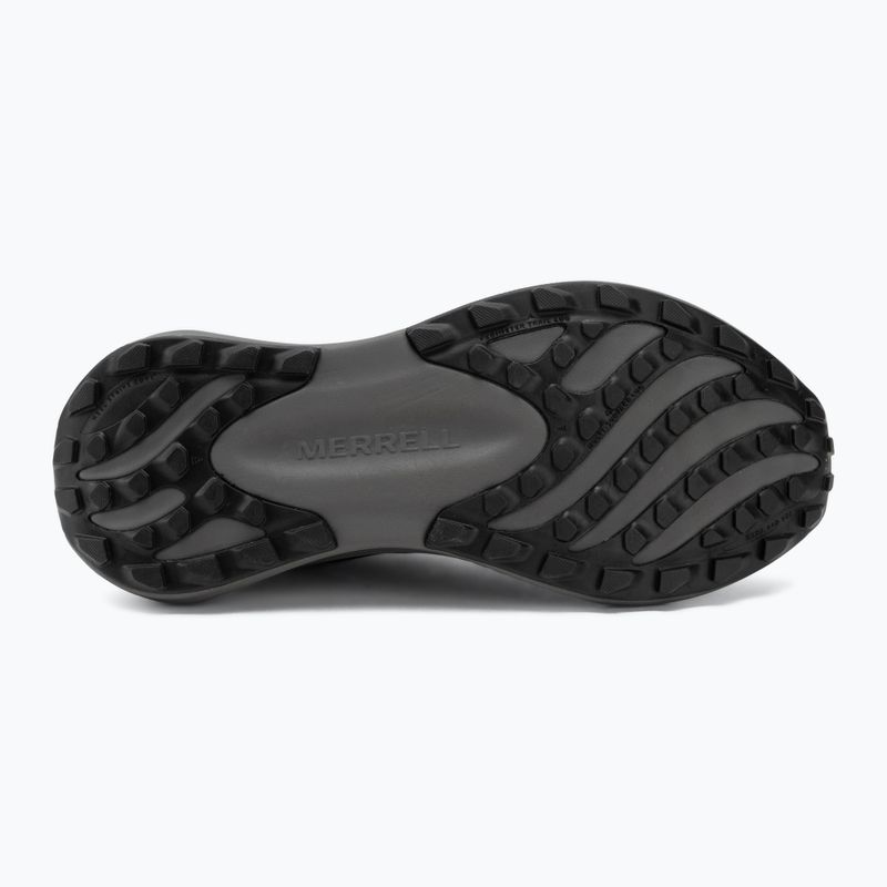Încălțăminte de alergare pentru bărbați Merrell Morphlite black/asphalt 4