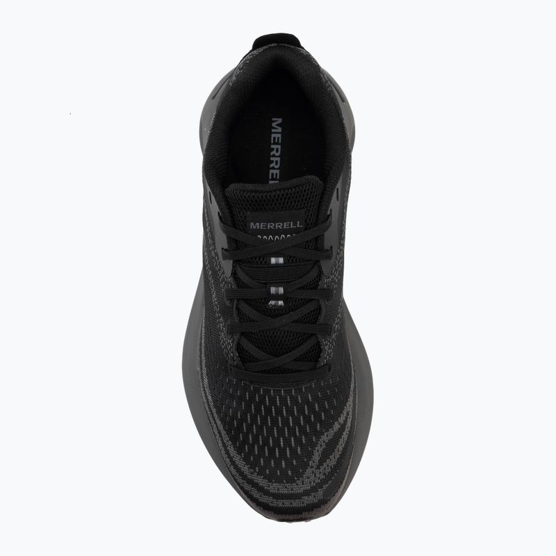 Încălțăminte de alergare pentru bărbați Merrell Morphlite black/asphalt 5