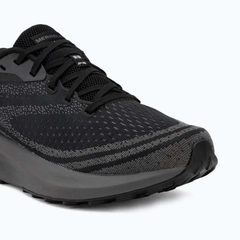 Încălțăminte de alergare pentru bărbați Merrell Morphlite black/asphalt 7