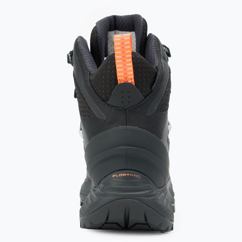 Încălțăminte de turism pentru bărbați Merrell Rogue Hiker Mid GTX black 6