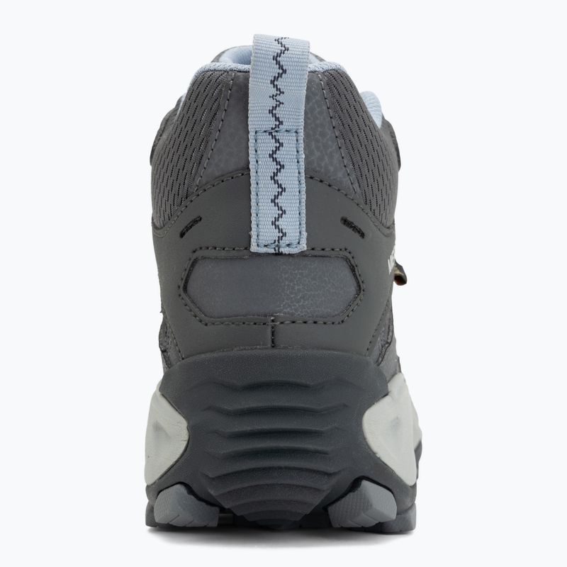 Încălțăminte de drumeție pentru femei Merrell Claypool 2 Sport Mid Gtx rock 6