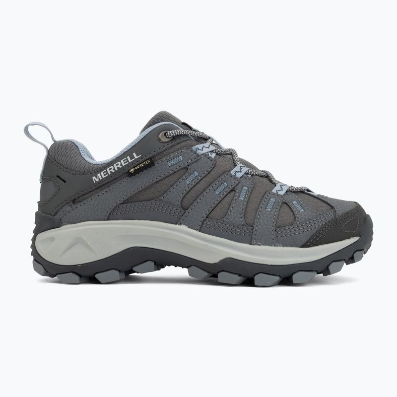 Încălțăminte de drumeție pentru femei Merrell Claypool 2 Sport Gtx rock 2