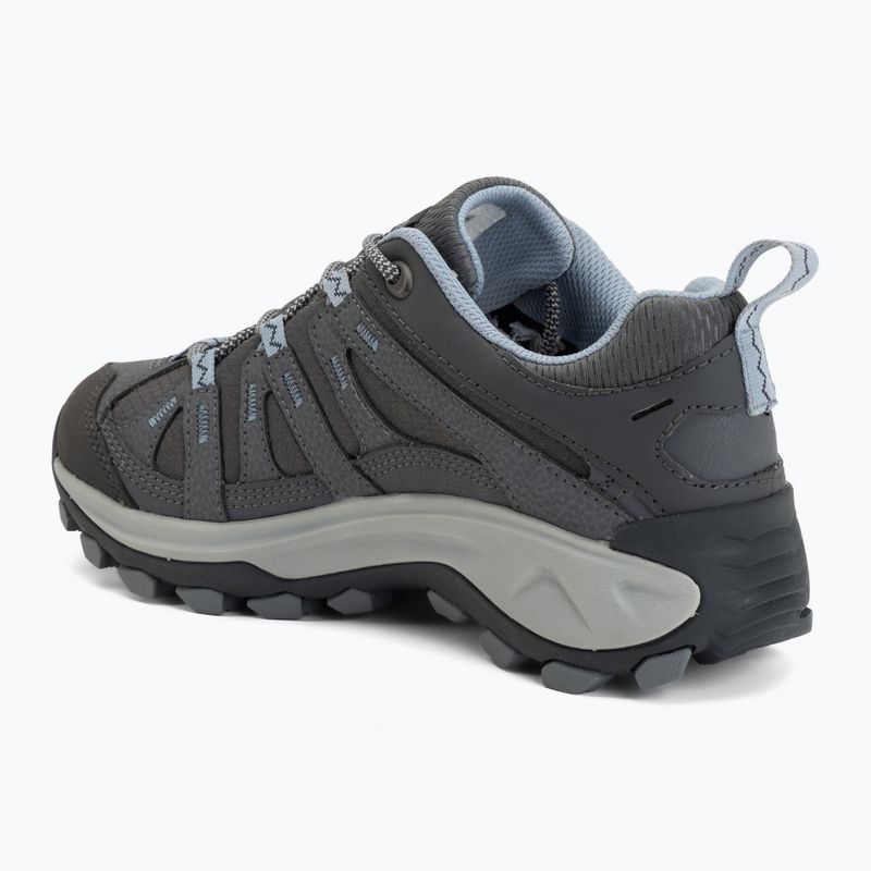 Încălțăminte de drumeție pentru femei Merrell Claypool 2 Sport Gtx rock 3