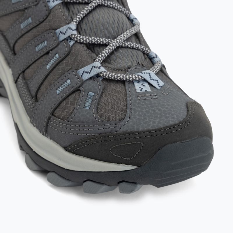 Încălțăminte de drumeție pentru femei Merrell Claypool 2 Sport Gtx rock 7