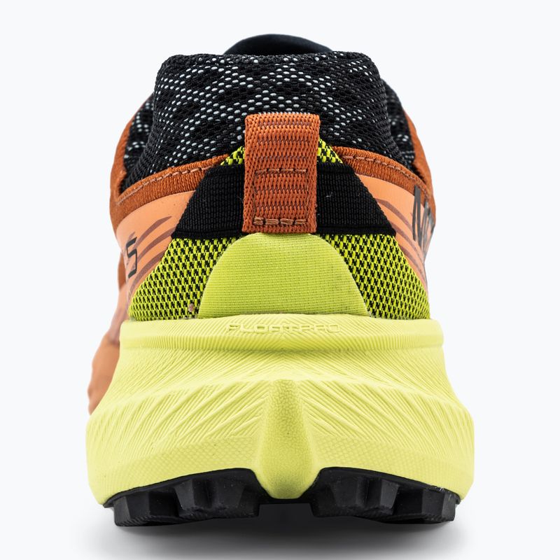 Încălțăminte de alergare pentru bărbați Merrell Agility Peak 5 Gtx clay / melon 6