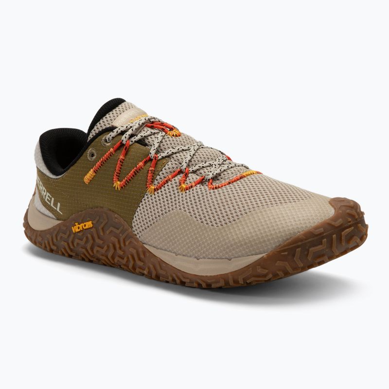 Încălțăminte barefoot pentru bărbați Merrell Trail Glove 7 oyster/coyote