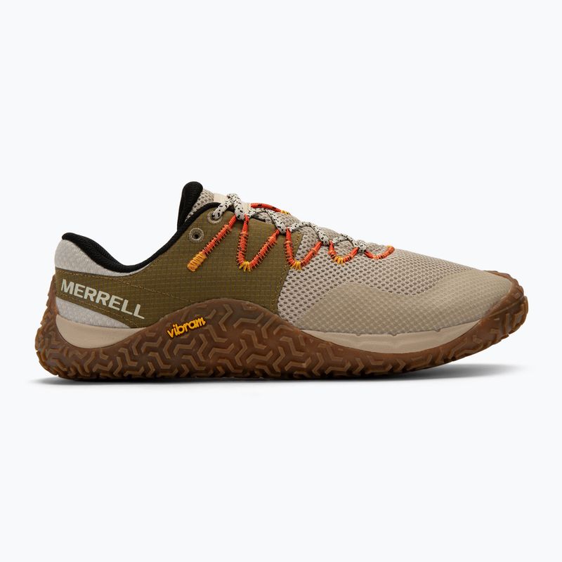 Încălțăminte barefoot pentru bărbați Merrell Trail Glove 7 oyster/coyote 2