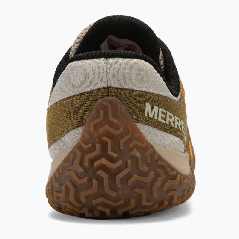 Încălțăminte barefoot pentru bărbați Merrell Trail Glove 7 oyster/coyote 6