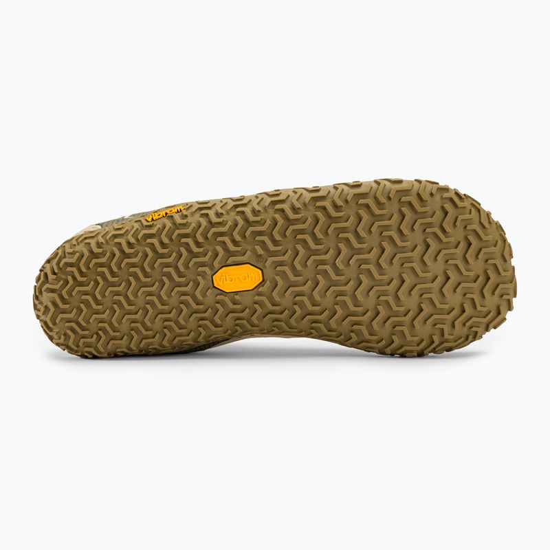 Încălțăminte de alergare pentru bărbați Merrell Vapor Glove 6 khaki/coyote 4