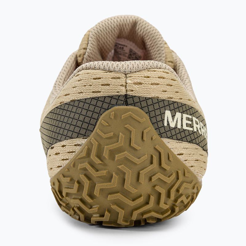 Încălțăminte de alergare pentru bărbați Merrell Vapor Glove 6 khaki/coyote 6