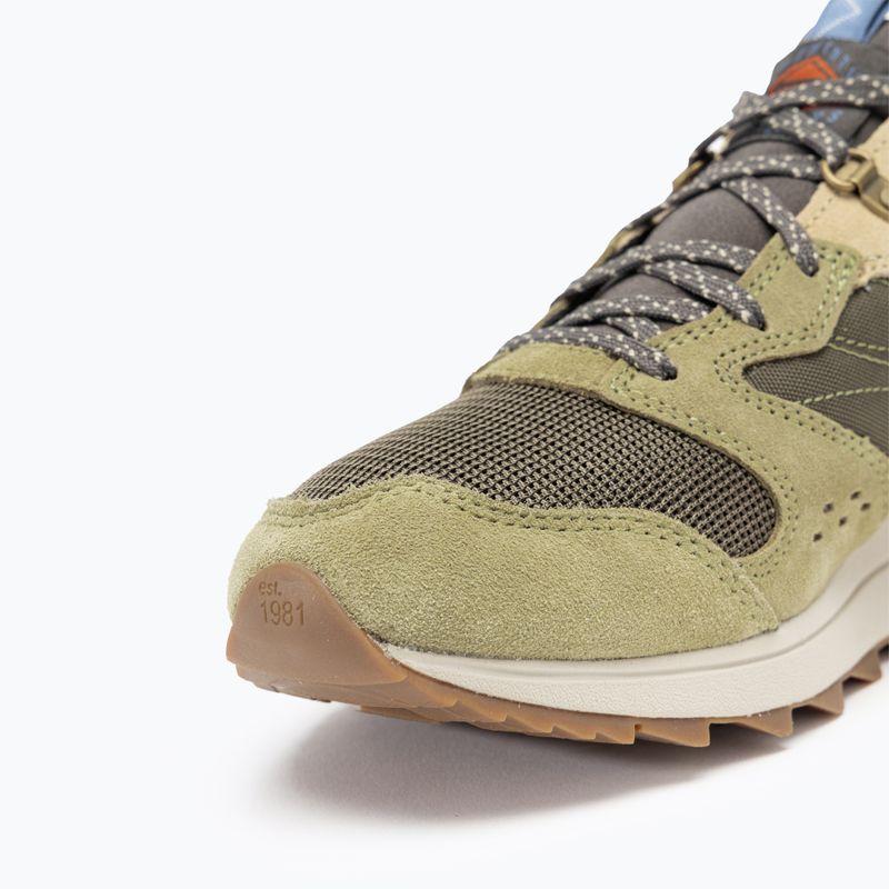 Încălțăminte pentru bărbați Merrell Alpine 83 Sneaker Recraft olive multi 7