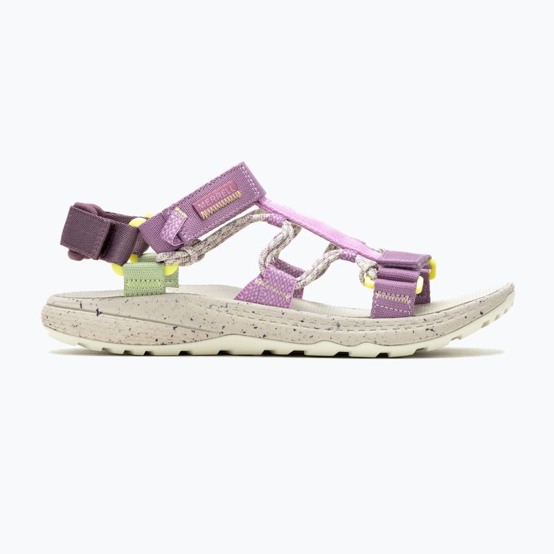 Sandale de trekking pentru femei Merrell Bravada 2 Strap Sport mauve 9