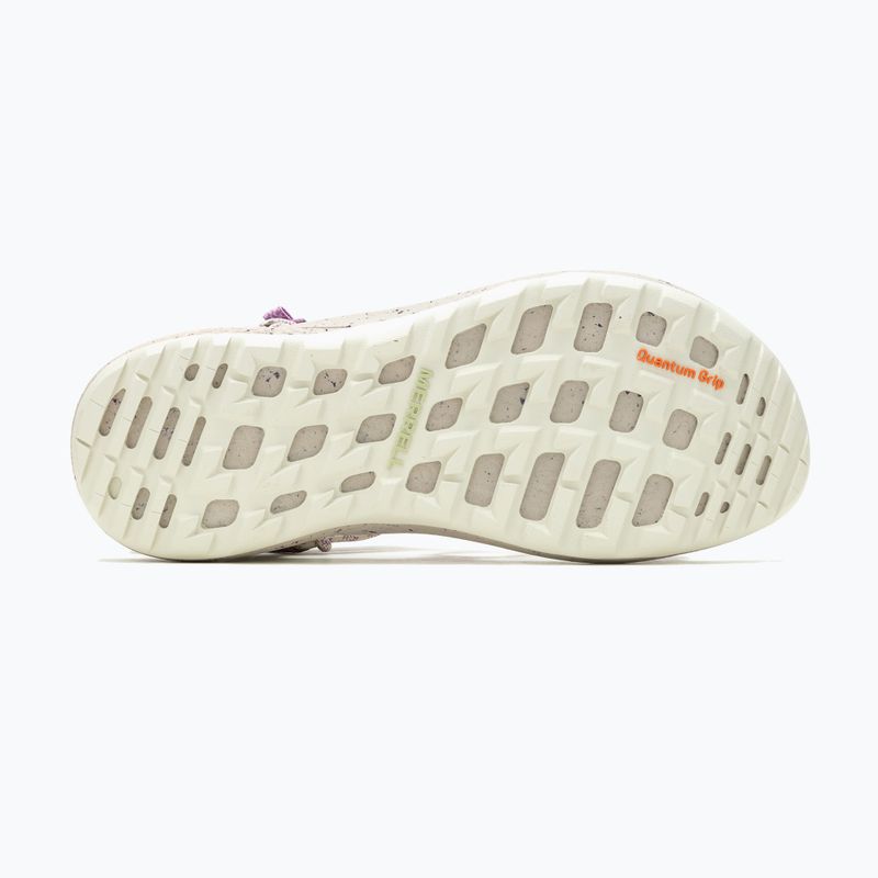 Sandale de trekking pentru femei Merrell Bravada 2 Strap Sport mauve 12