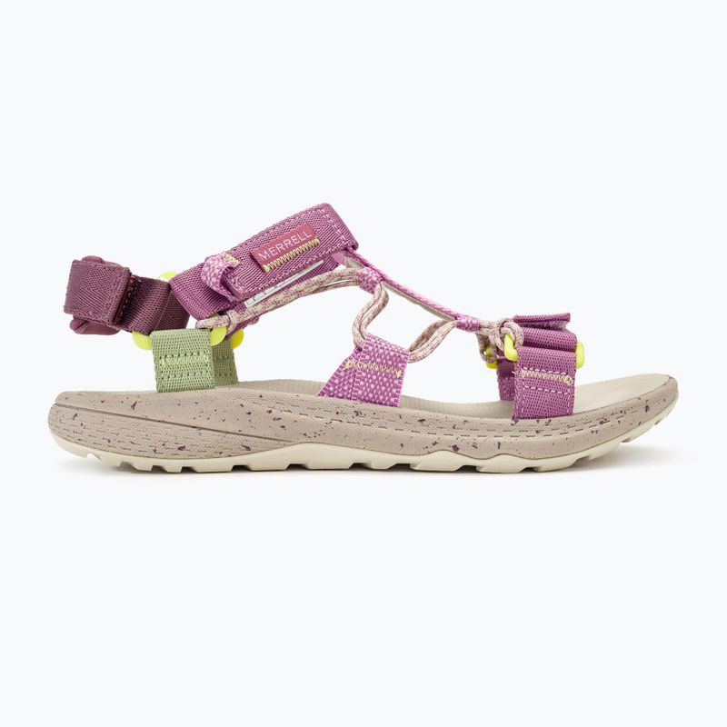 Sandale de trekking pentru femei Merrell Bravada 2 Strap Sport mauve 2