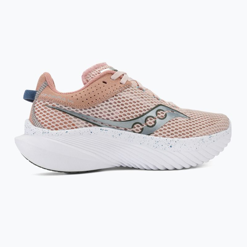 Încălțăminte de alergare pentru femei Saucony Kinvara 14 lotus 2