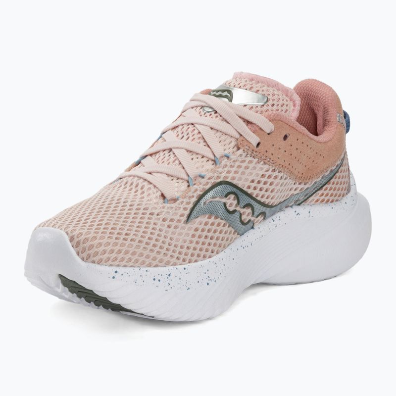 Încălțăminte de alergare pentru femei Saucony Kinvara 14 lotus 7