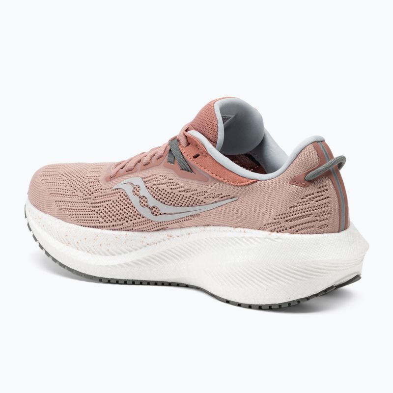 Încălțăminte de alergare pentru femei Saucony Triumph 21 lotus/bough 3