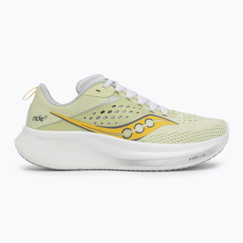 Încălțăminte de alergare pentru femei Saucony Ride 17 fern/cloud 2