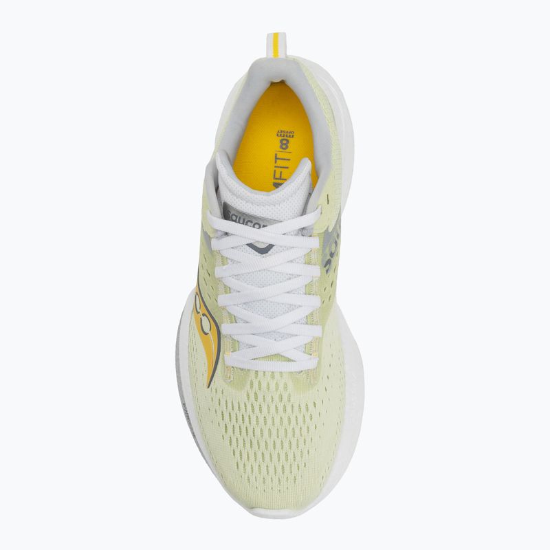 Încălțăminte de alergare pentru femei Saucony Ride 17 fern/cloud 5