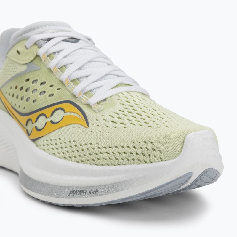 Încălțăminte de alergare pentru femei Saucony Ride 17 fern/cloud 7