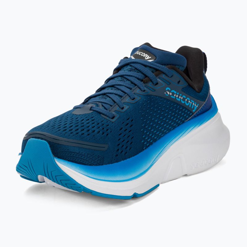 Încălțăminte de alergare pentru bărbați Saucony Guide 17 navy/cobalt 7