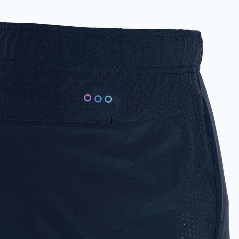 Pantaloni scurți de alergare pentru bărbați Saucony Outpace 7'' navy 4