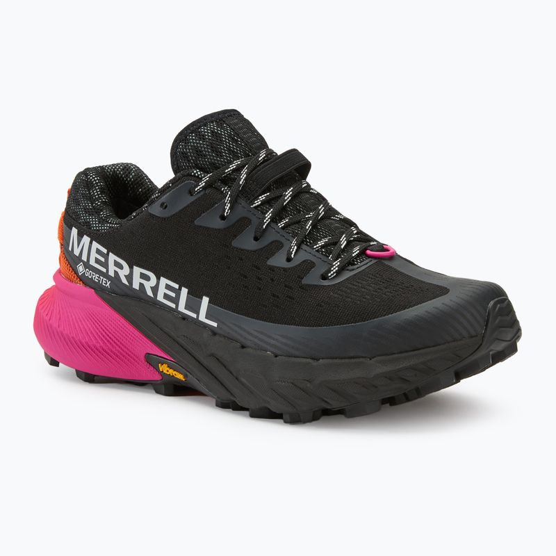 Încălțăminte de alergare pentru femei  Merrell Agility Peak 5 Gtx black / multi