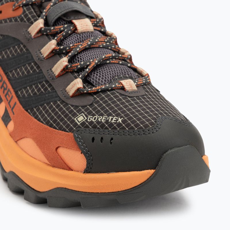 Încălțăminte de drumeție pentru bărbați Merrell Moab Speed 2 Gtx beluga 7