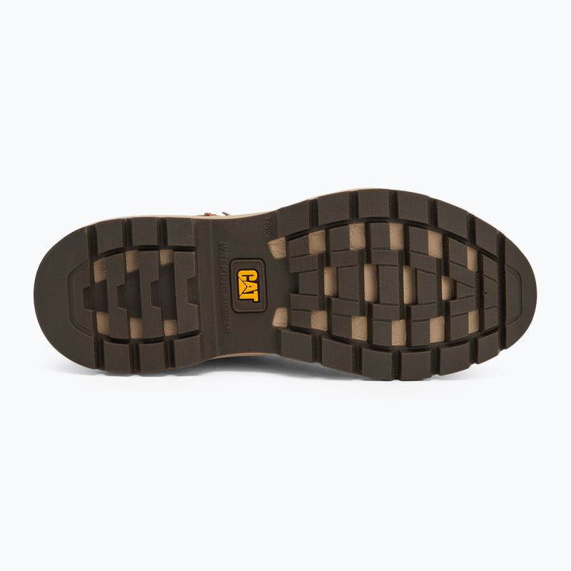 Încălțăminte pentru bărbați CATerpillar Colorado Sneaker WP tan 4