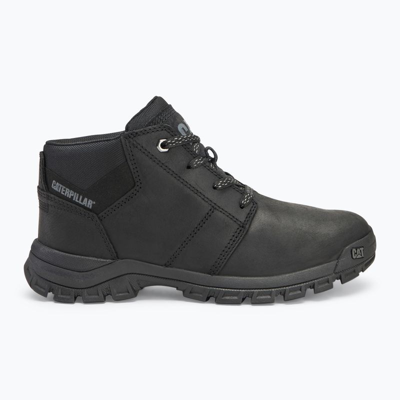 Încălțăminte pentru bărbați CATerpillar Threshold Chukka black 2