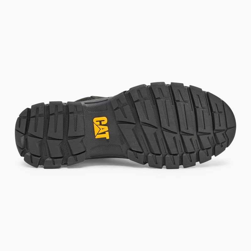 Încălțăminte pentru bărbați CATerpillar Threshold Chukka black 4