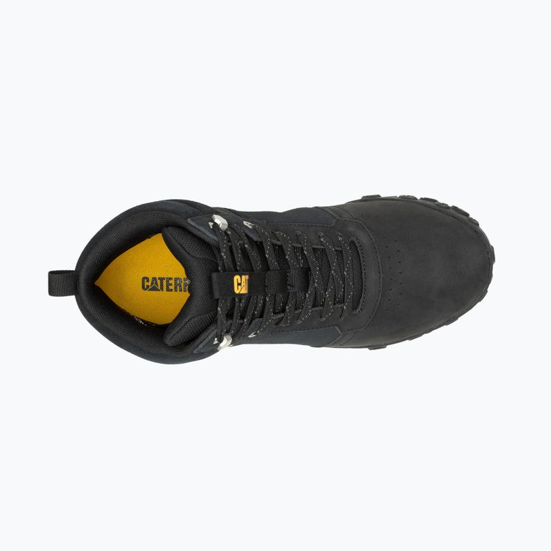Încălțăminte pentru bărbați CATerpillar Hex Ready Mid black / black 4