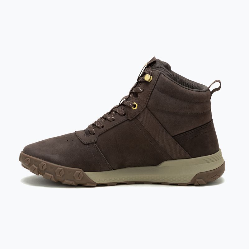 Încălțăminte pentru bărbați CATerpillar Hex Ready Mid coffe bean 10